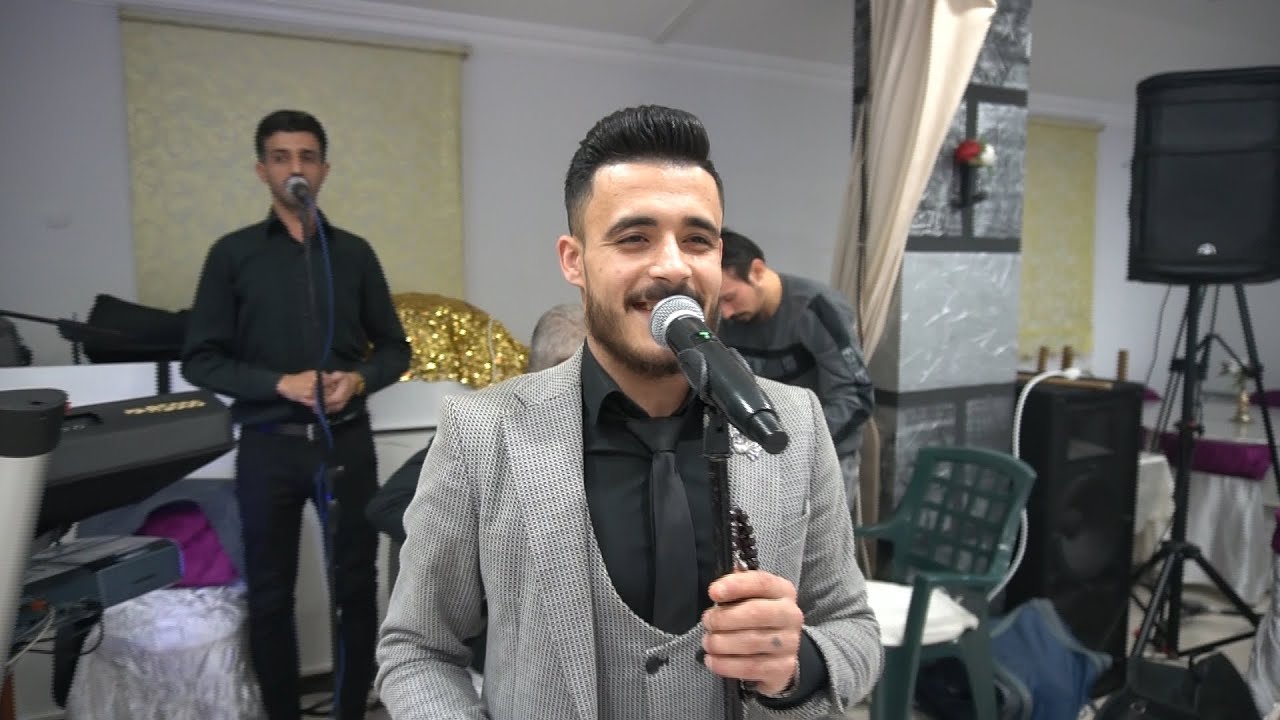 حفل زفاف مصطفى ديري جزء 1🎻الفنان 🎤 محمد دواليبي / مركز أوسكار 05319515216/