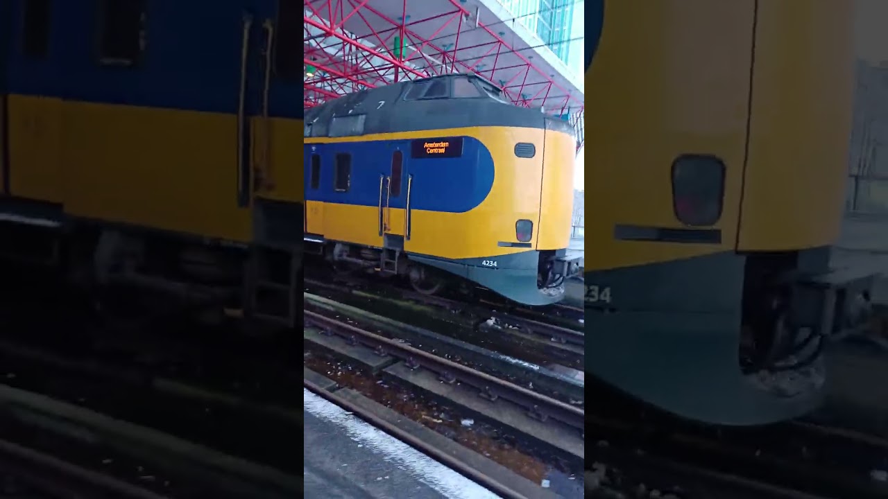 Almere centrum tijden storing