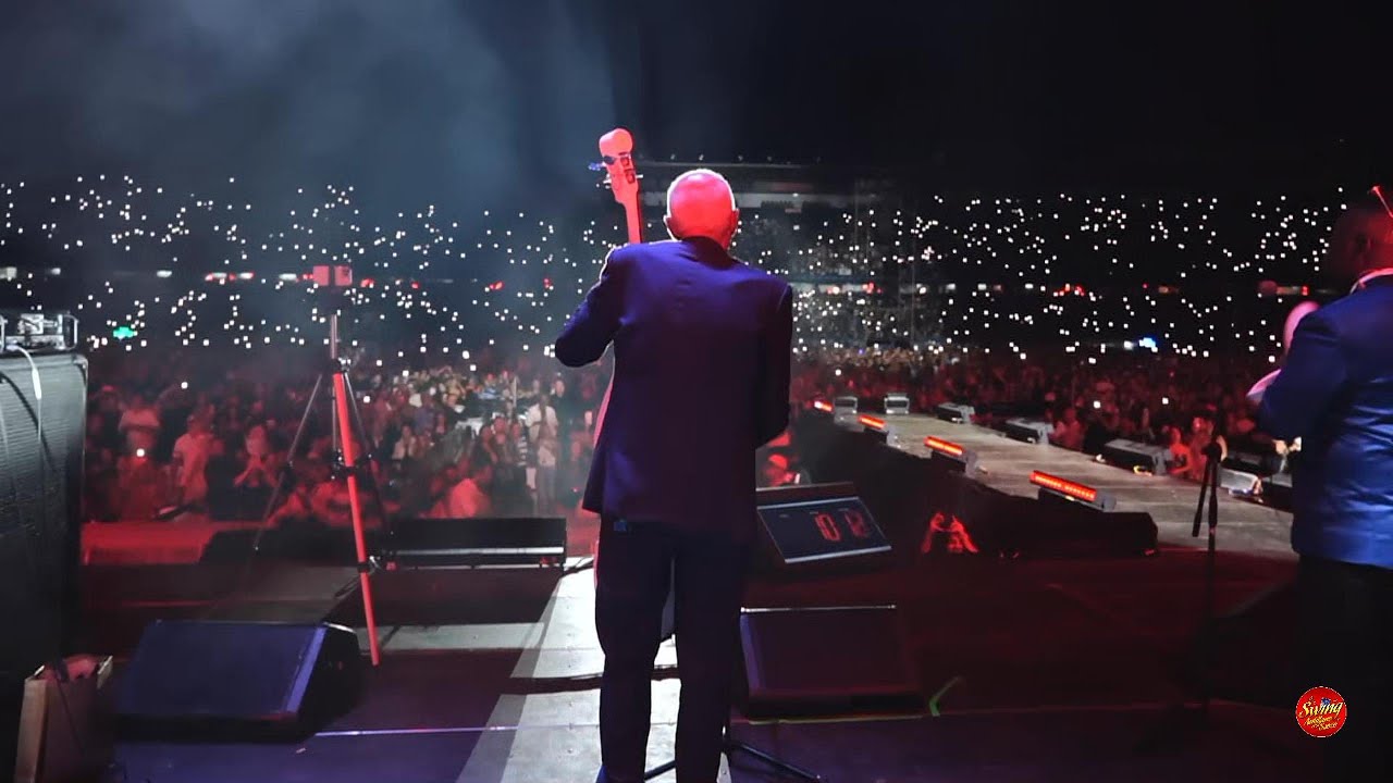 Concierto_de los hermanos Lebron_completamente en VIVO_ full HD_SONIDO_en el Atanasio Girardot