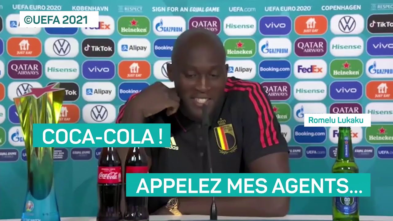 🏆 EURO 2020 🧋 Lukaku, Pogba, Yarmolenko : le 