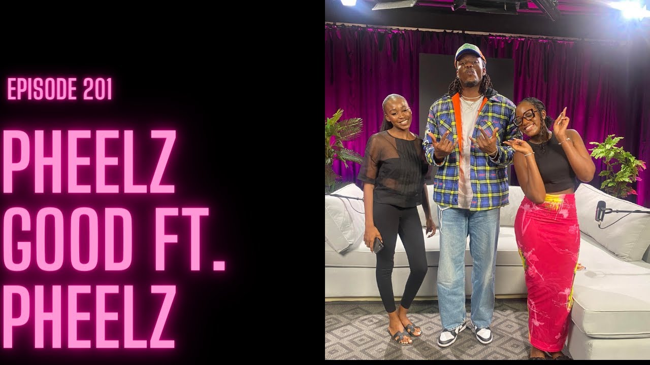 F&S Uncensored Episode 201 - Pheelz Good ft. Pheelz