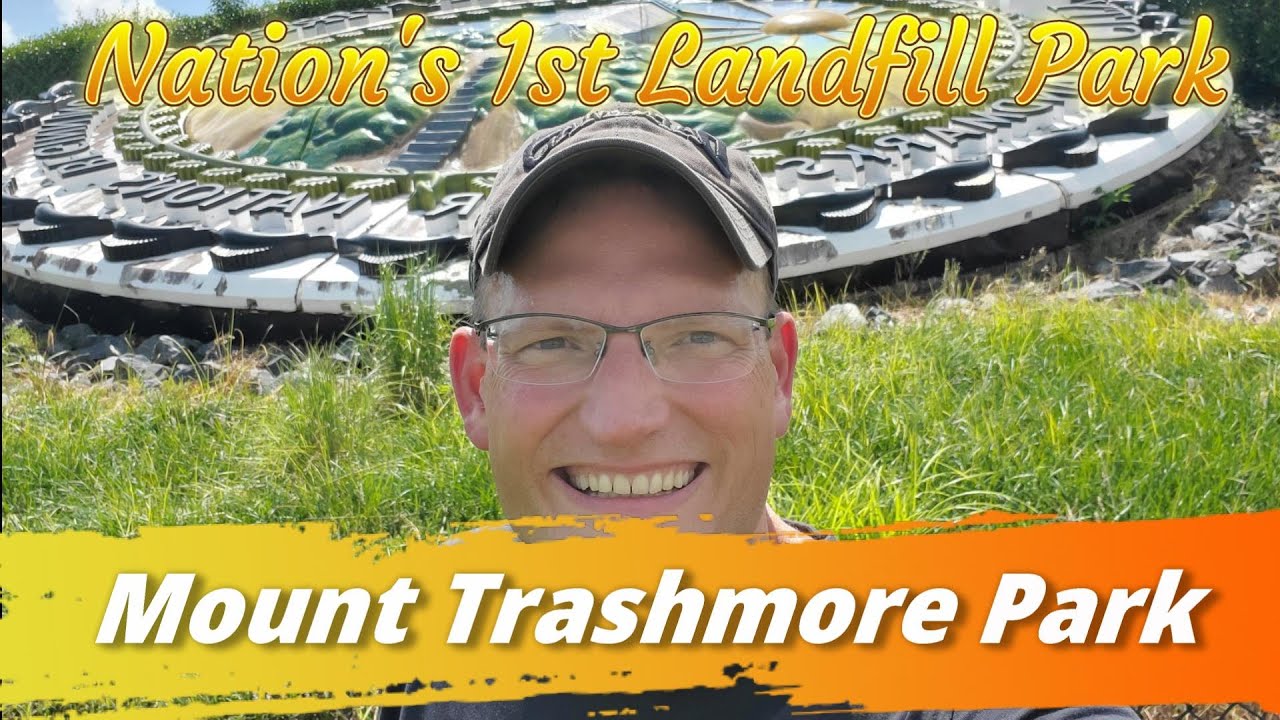 Mount Trashmore Park in Virginia Beach | Nation's First Landfill Park