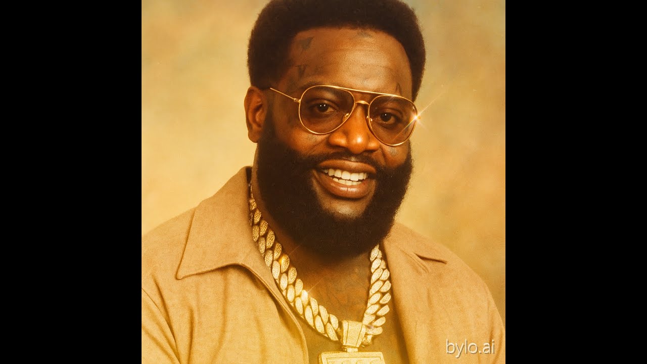TheAudioMob - Hustlin' (Rick Ross 80s R&B Remake) 🔥
