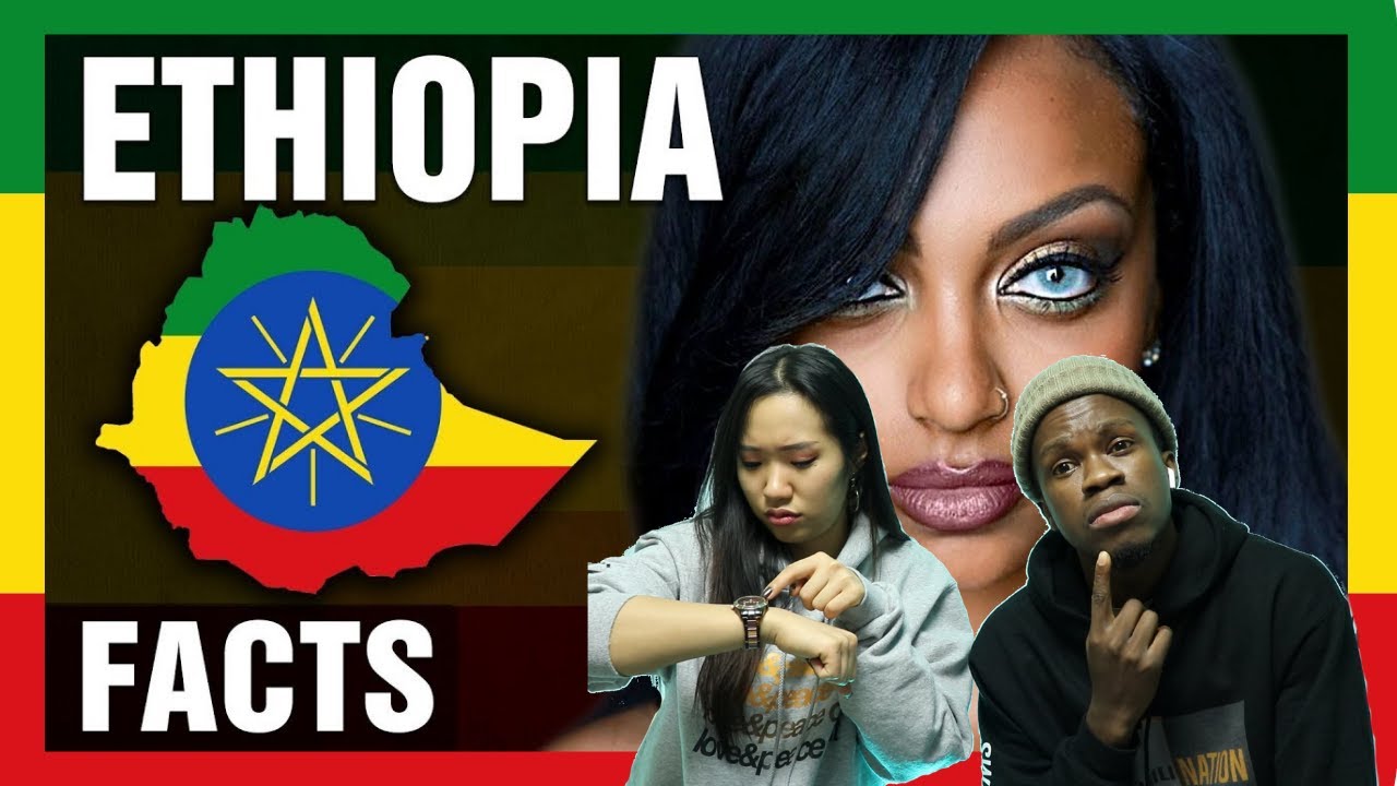 10+ Surprising facts about ETHIOPIA | Reaction Video + Learn Swahili | Swahilitotheworld