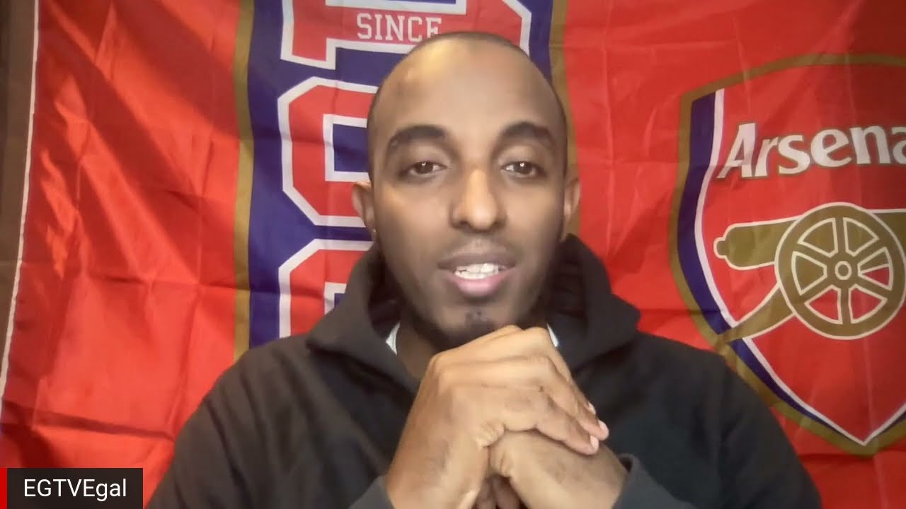 Goodbye to EGTV HELLO TO EGAL TALKS FOOTBALL
