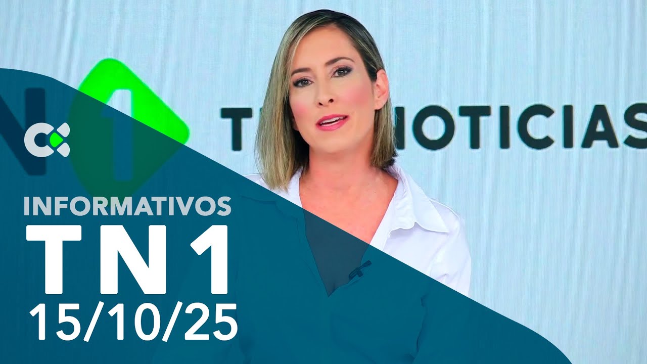 Telenoticias 1 | 15/10/25