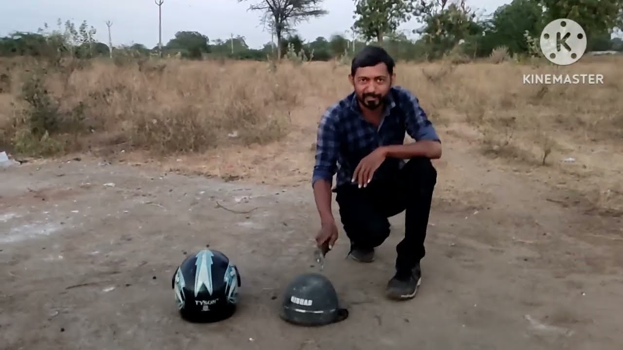 Hammer vs ⛑️Helmet Mr.Mayur HACKER✔️