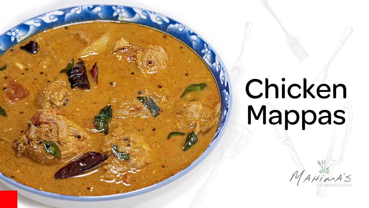 Chicken Mappas | ചിക്കൻ മപ്പാസ്