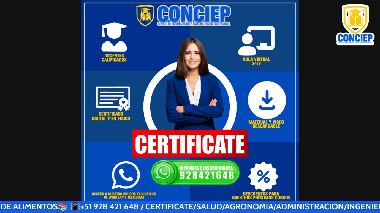 📚𝗖𝗨𝗥𝗦𝗢:PROGRAMAS GENERALES DE HIGIENE (PGH) PARA LA INDUSTRIA DE ALIMENTOS📚