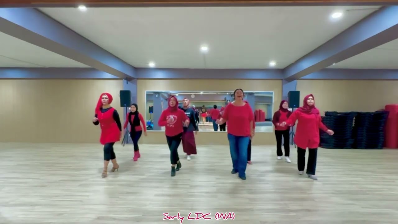 Afterlife / Danced by Serly LDC (INA)