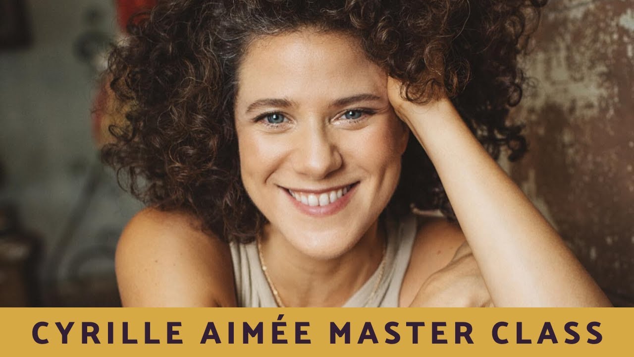 How I learned to Scat- Cyrille Aimée