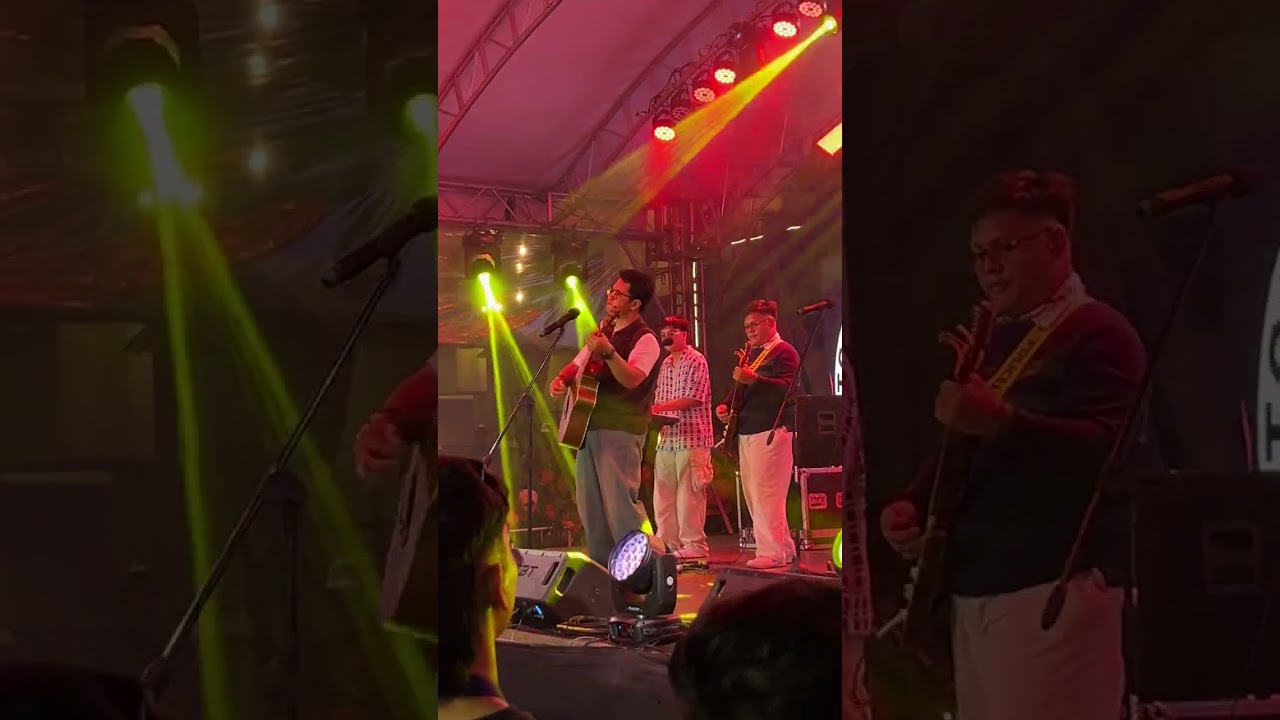 Tulad Mo Live Version (Cover by Nico Bisco)
