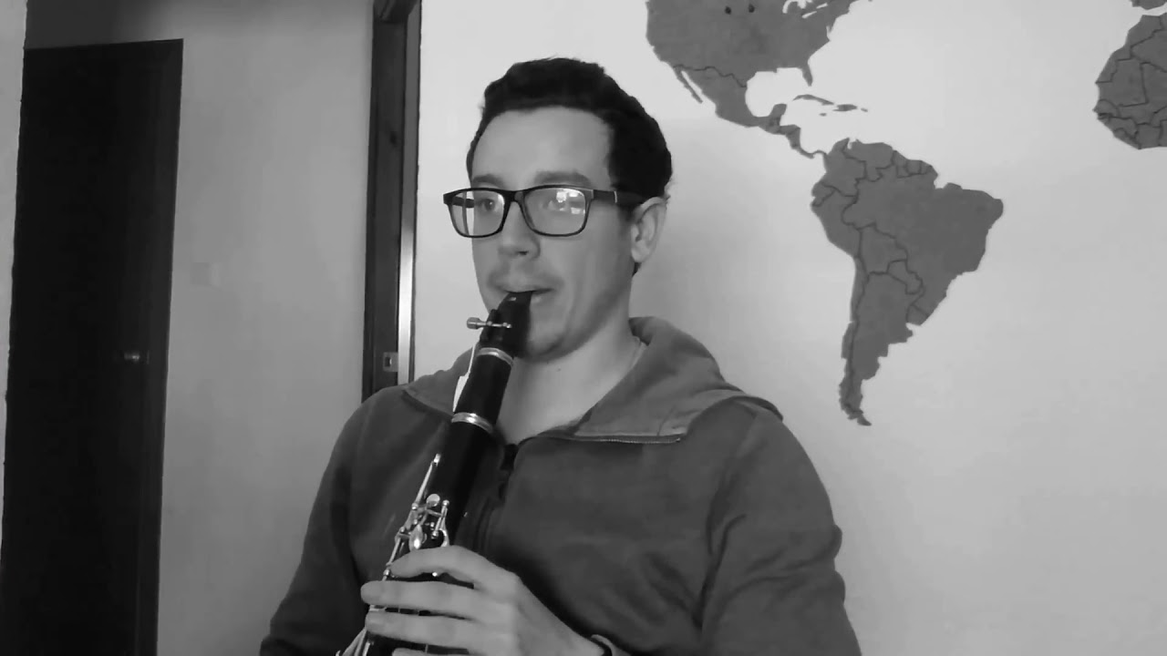 LA BANDA DE MUSICA DE LA CALAHORRA SE QUEDA EN CASA