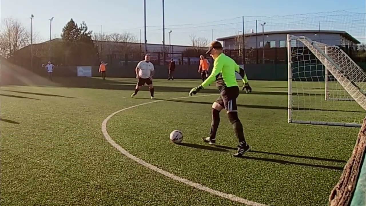 Walking Football Highlights - Tuesday 17.3.26