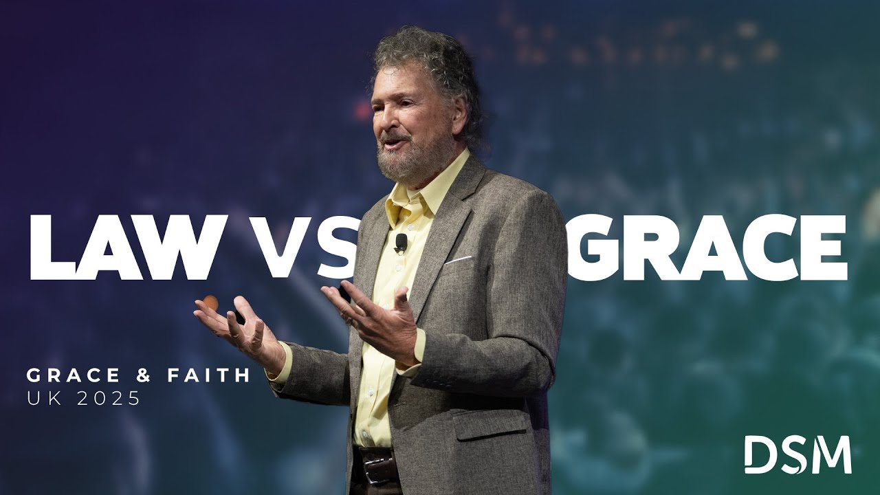 The Power Of Grace vs. The Strength Of The Law