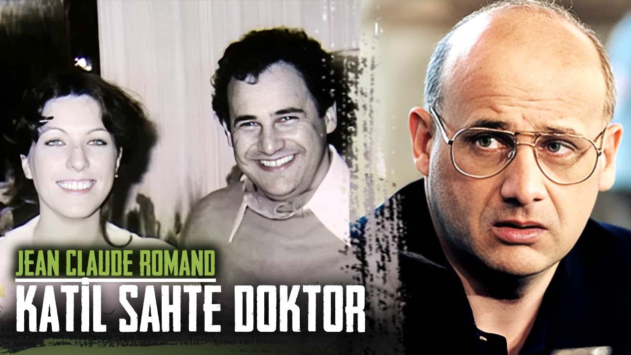 KATİL SAHTE DOKTOR - JEAN CLAUDE ROMAND