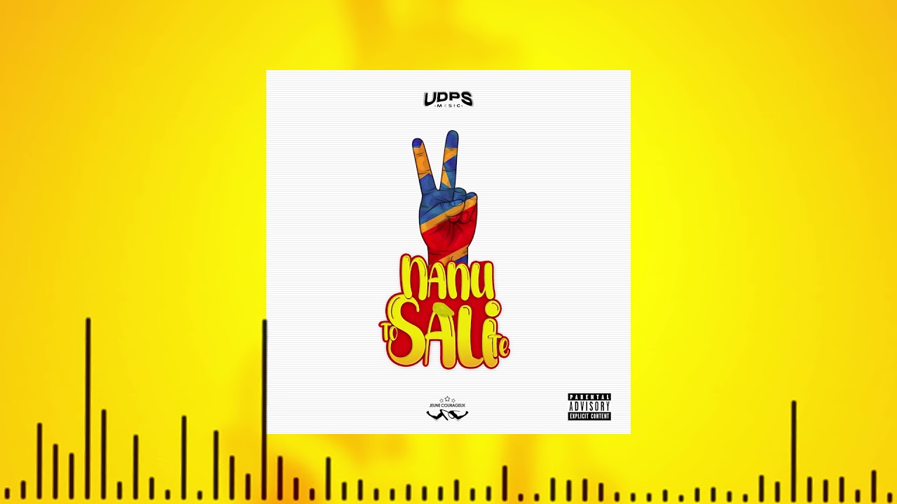 UDPS MUSIC - NANU TO SALI TE (CHANSON OFFICIELLE)