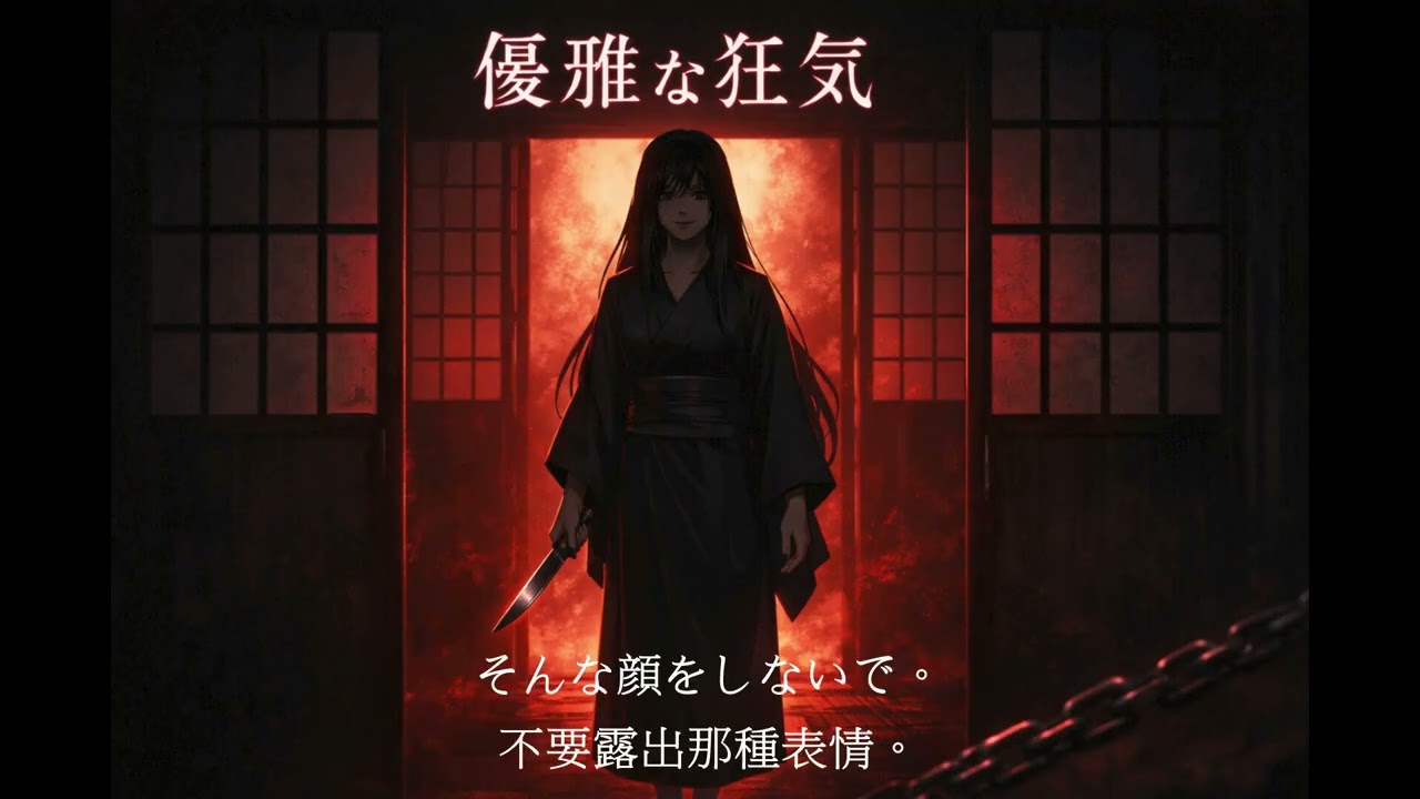 優雅な狂気  優雅的瘋狂