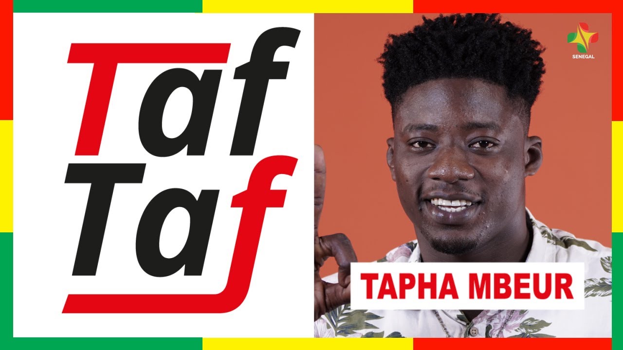 Tapha Mbeur : Li Comme Guerre ou LI dafa fess mu ngui tourou?  - TAF TAF