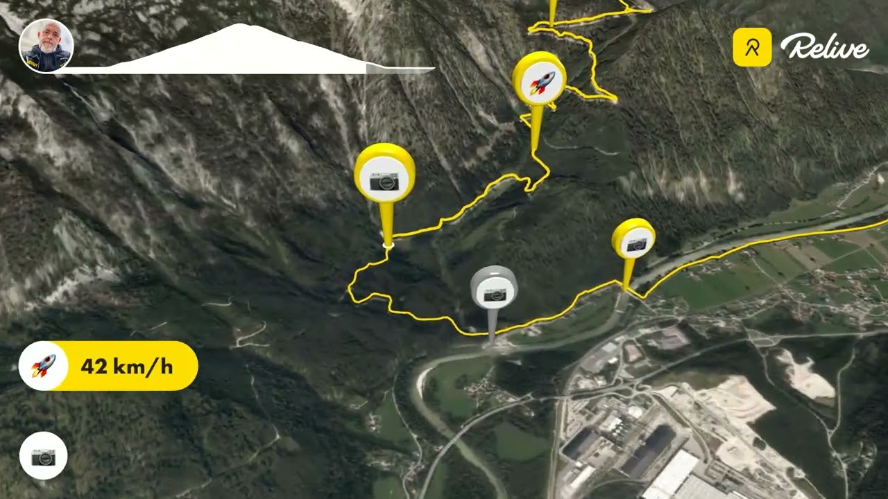 Feuerkogel Ride ! Bike now ... Beer later !