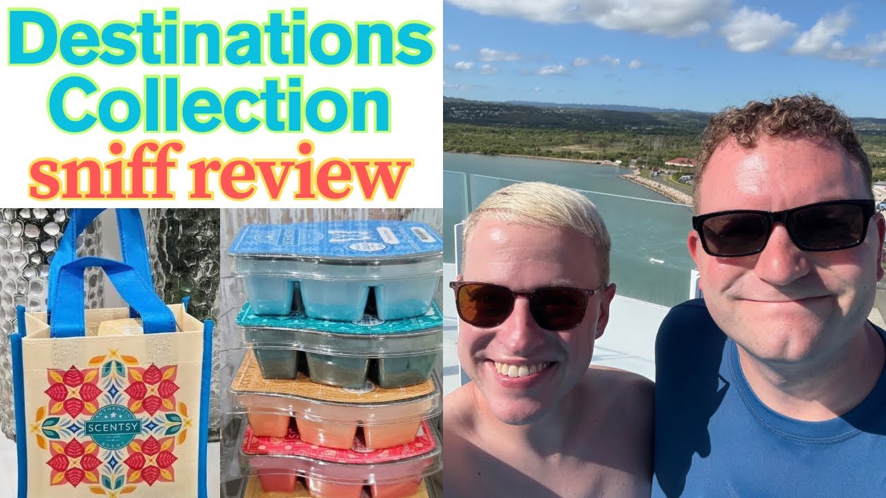 Destinations Collection | Sniff Review