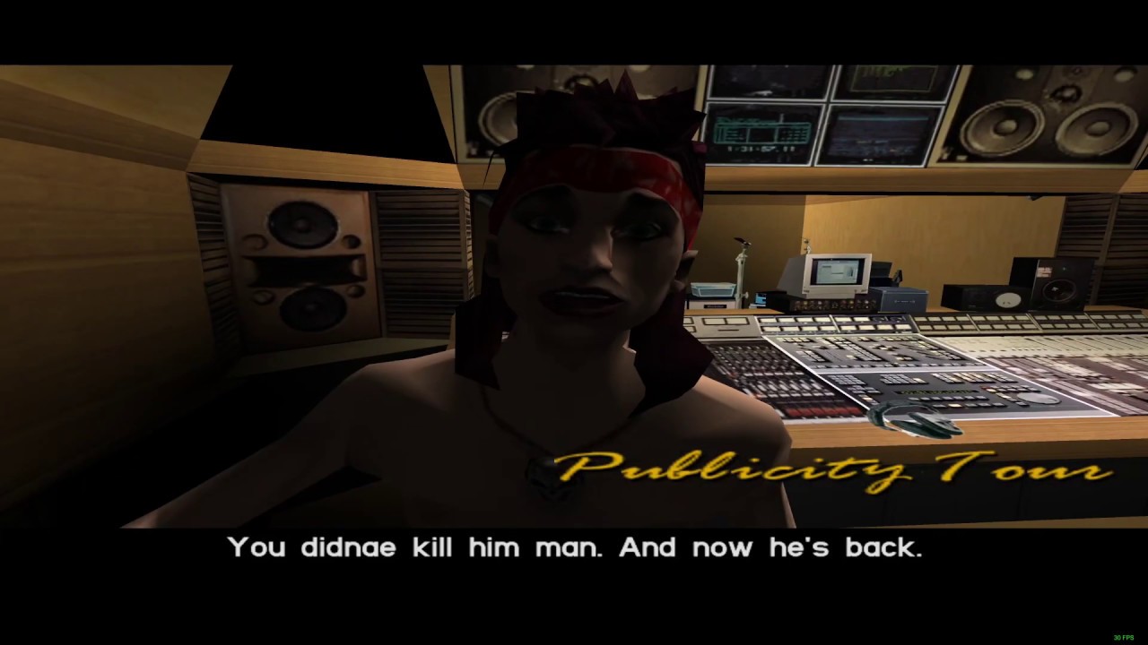 GTA Vice City Publicity Tour