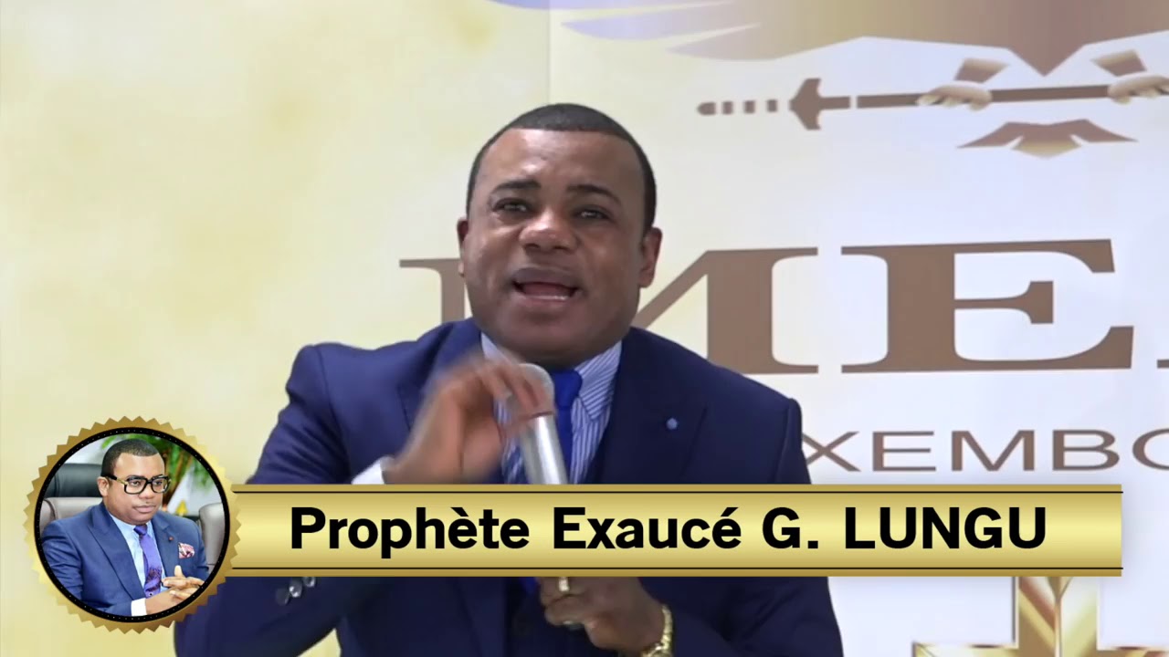 Le Danger du sommeil spirituel | Prophète Exaucé LUNGU ~ CASRHEMA