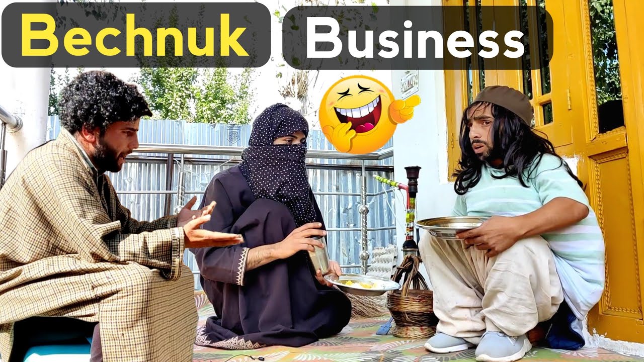 Bechnuk Business | Kashmiri Funny Drama