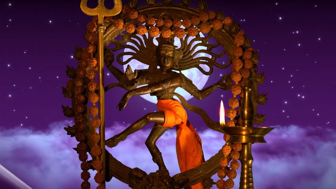 Shiva's Cosmic Dance of Creation & Dissolution