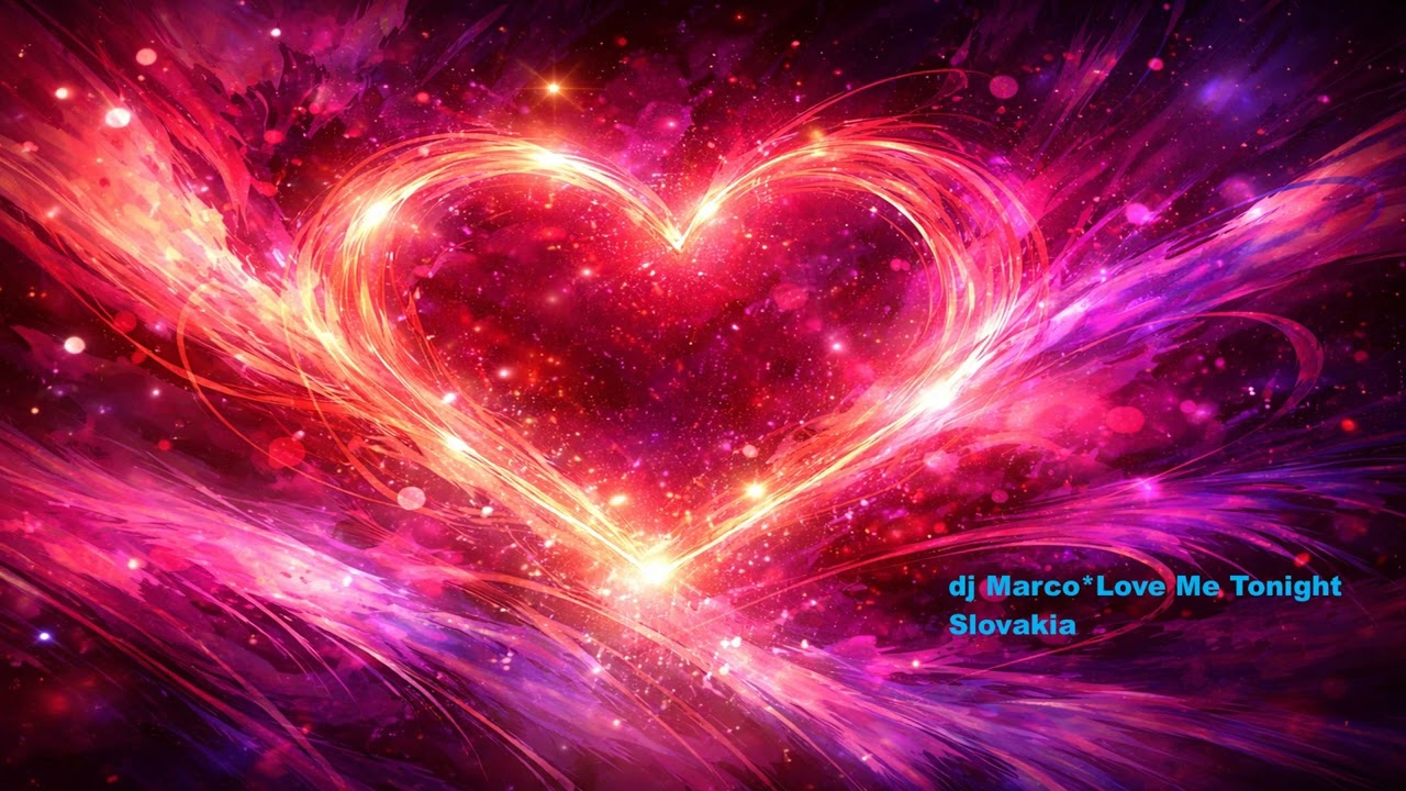 dj Marco * Love Me Tonight / Vocal rmx 2026 / trance metal version