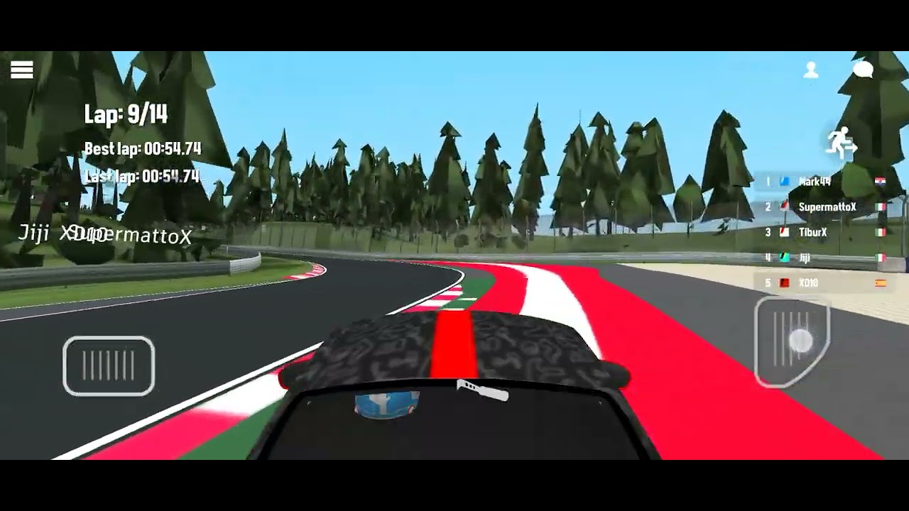 3rd Race of the MIC PCCI S2 at the Red Bull Ring REVERSE 🔁