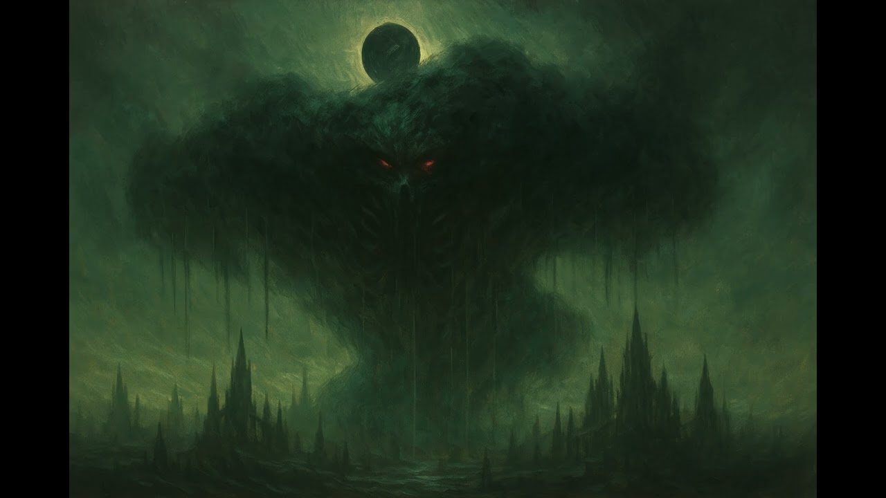 Yawgmoth – Father of Machines | MTG Phyrexia Song