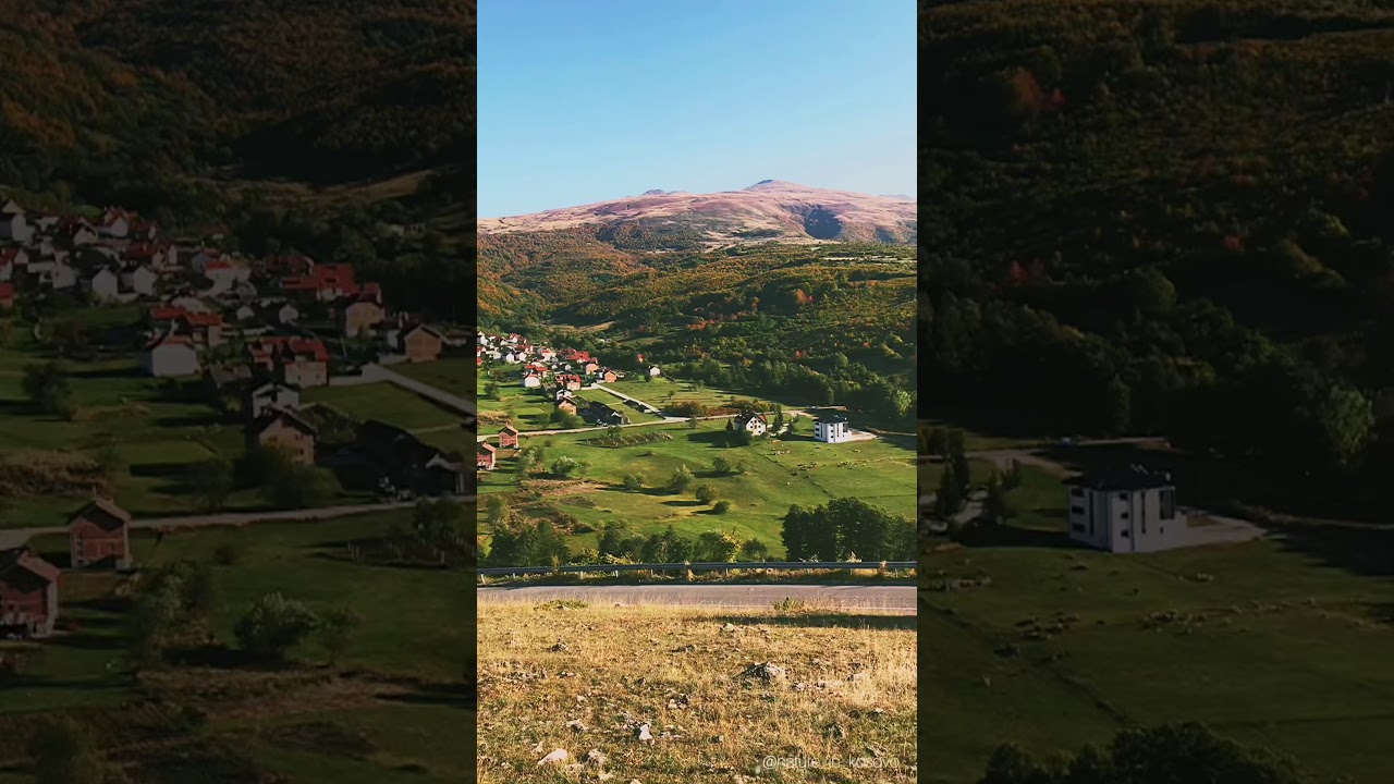 Fshatrat e Kosov&euml;s