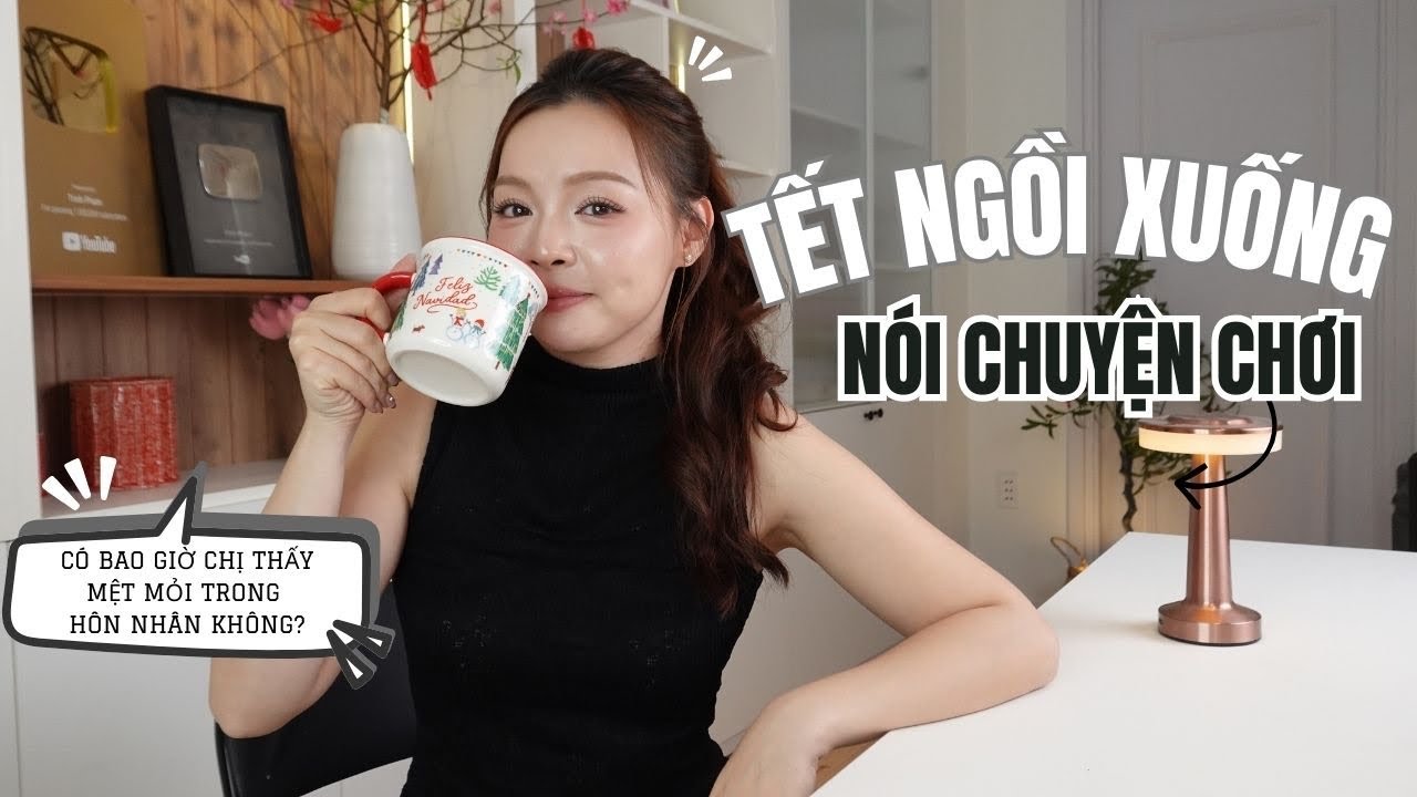 Q&A Trả Lời Câu Hỏi Khó ❤️Được Mất Khi Có Gia Đình ❤️ TrinhPham
