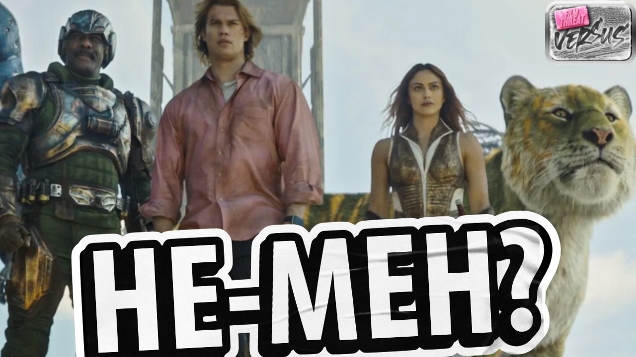 MASTERS OF THE UNIVERSE PANEL REVIEW | Film Threat