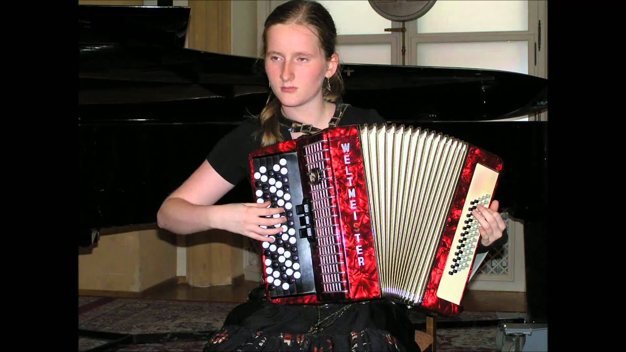 Totá Heľpa (accordion variations)