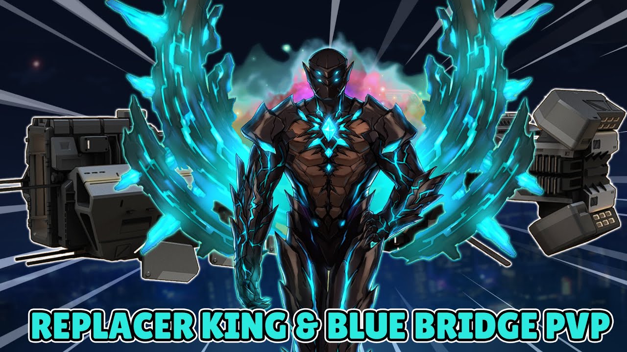 Replacer King & Blue Bridge Mk.2 Ship PVP | Counter Side SEA