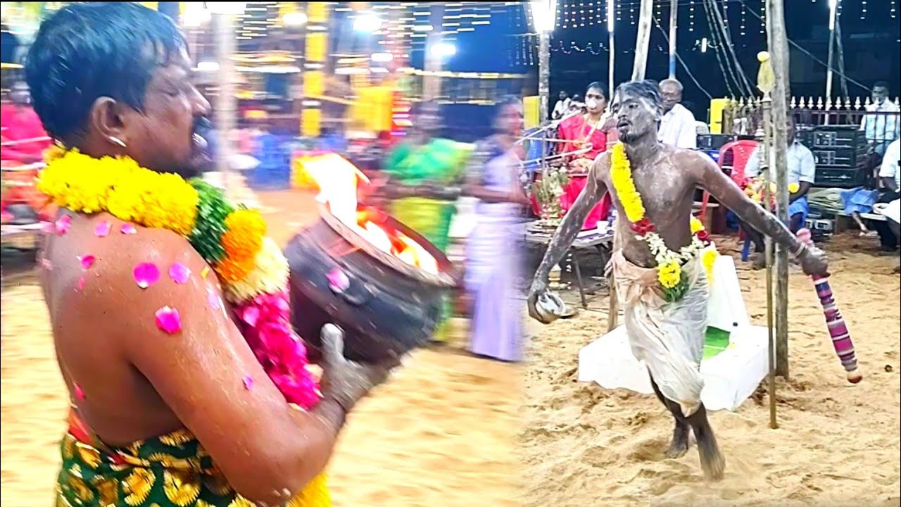செட்டிகுளம் ஸ்ரீ சுடலை மாடசுவாமி கோவில் கொடைவிழா-2025 #nammakulasamy #sudalai #village #nellai #2025
