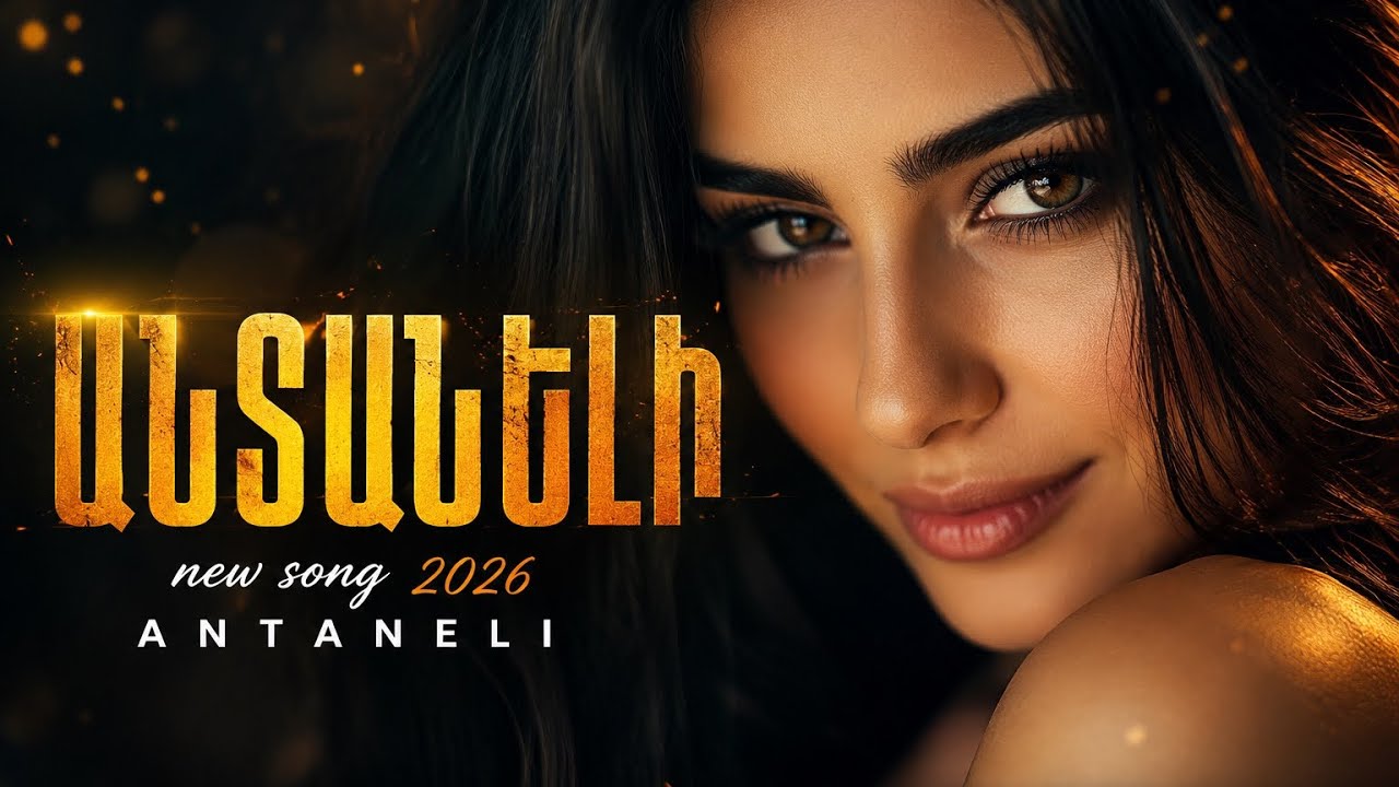 Անտանելի | 2026 | Antaneli - NEW SONG
