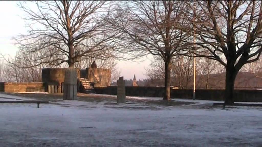 Winter auf Gügel und Giechburg