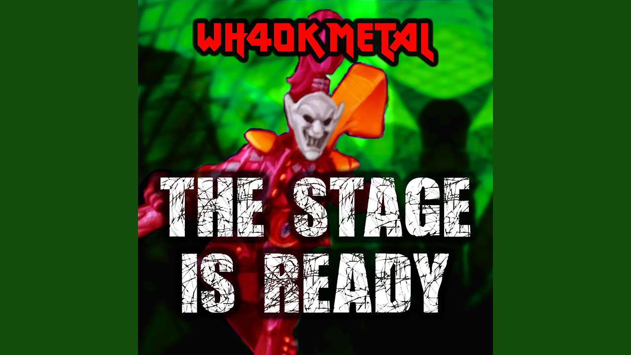 Harlequins' Theatre Obscura (Original WH40K Metal Song) (feat. Toni Hatakka)
