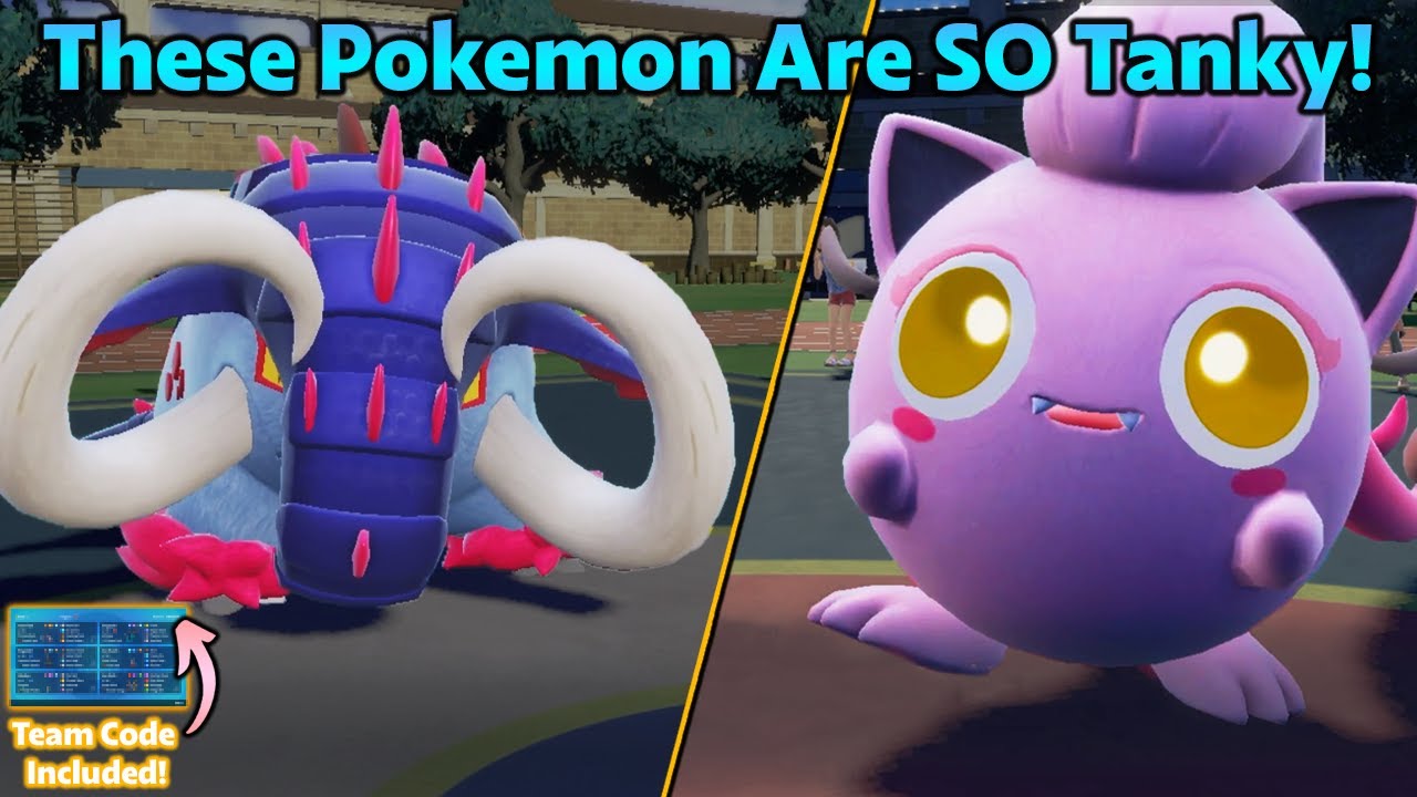 How GREAT is Great Tusk?! Pok&eacute;mon Scarlet & Violet Battle Stadium Singles BSS Ranked Series 2