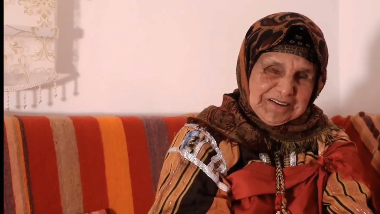الحلقة الاولى من برنامج عجايزنا...مرتوبه...