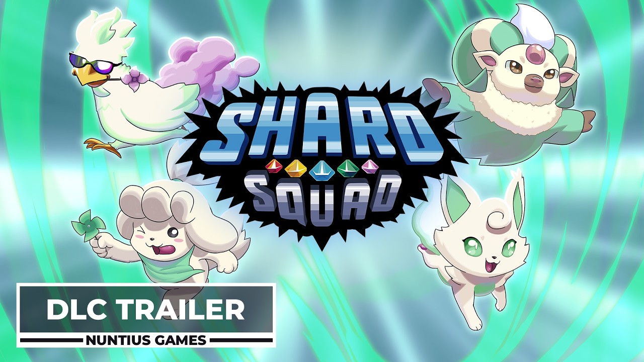 Shard Squad - DLC Trailer