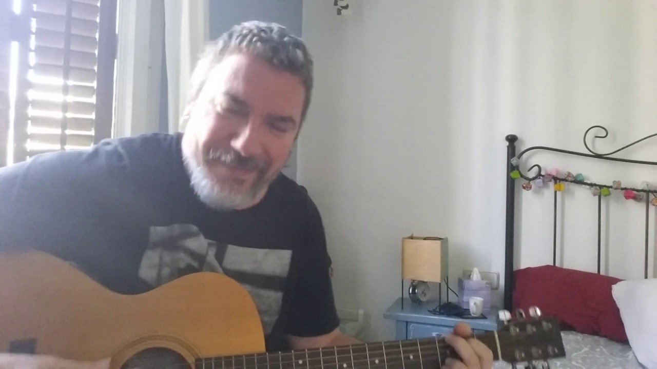 Em Dius Que El Nostre Amor (Toti Soler). Josep Fulquet al Balcó