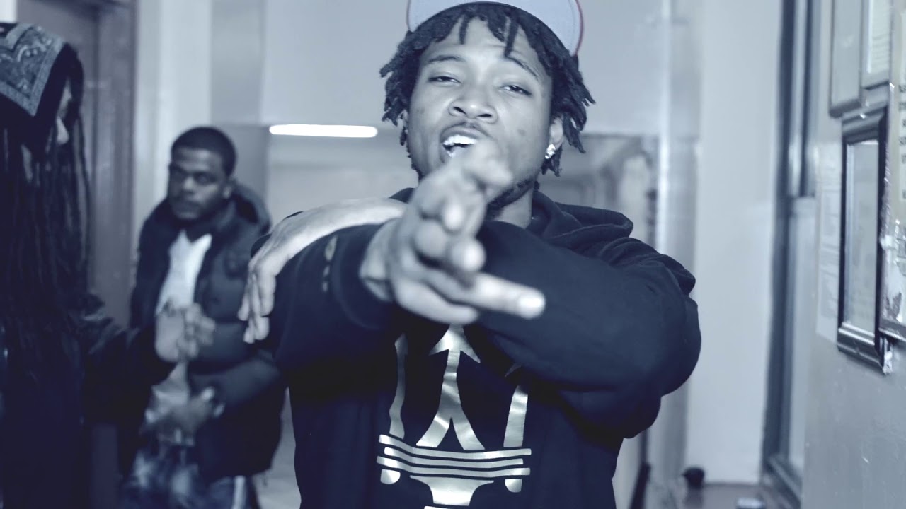 Sensei Swagg X King Chette X Gizzy G - For The H