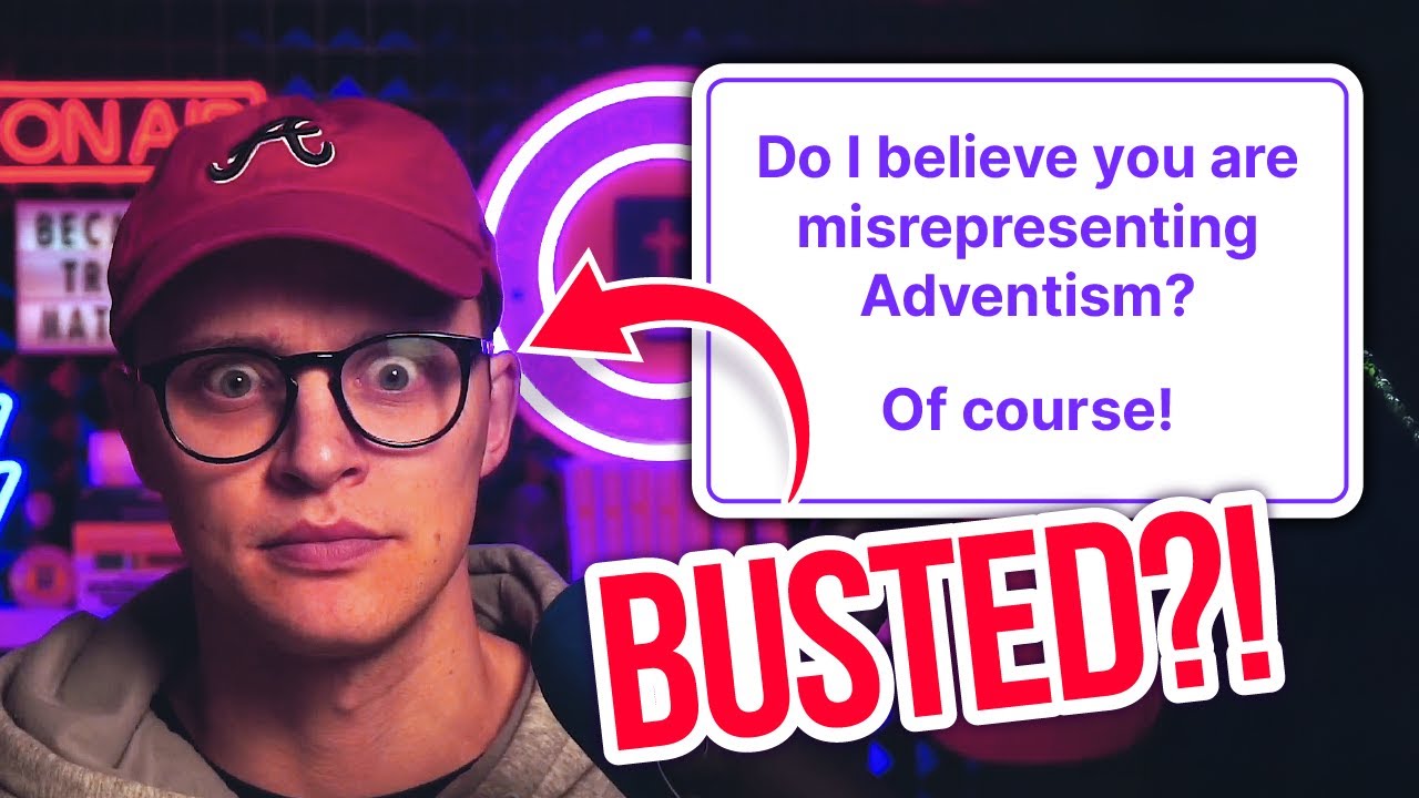 Misrepresenting Adventism? SDA of 44 Years CHALLENGES Me