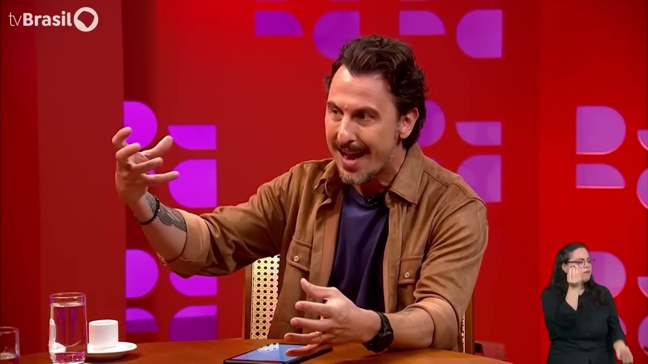 Pastor Ed Ren&eacute; Kivitz &eacute; o convidado do Dando a Real com Leandro Demori