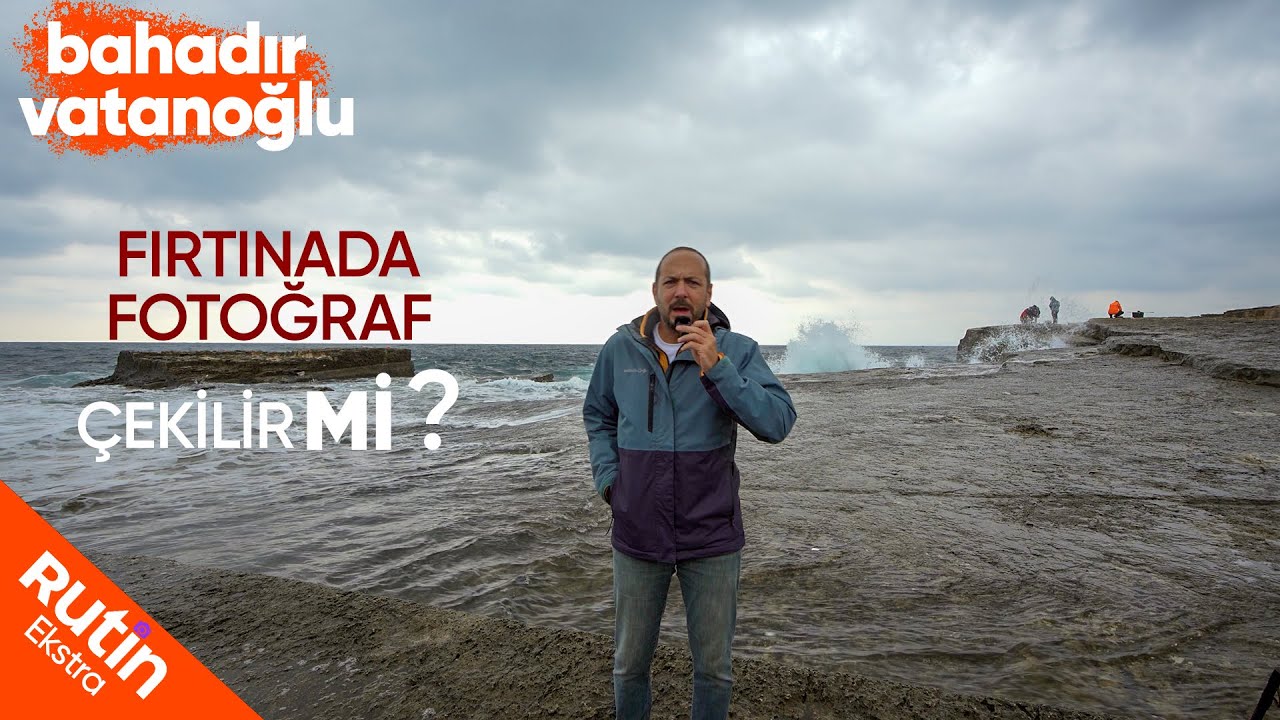 Mobil Fotoğrafçılıkta Alan Derinliği ve Kompozisyon Nedir? Bahadır Vatanoğlu | Rutin Ekstra
