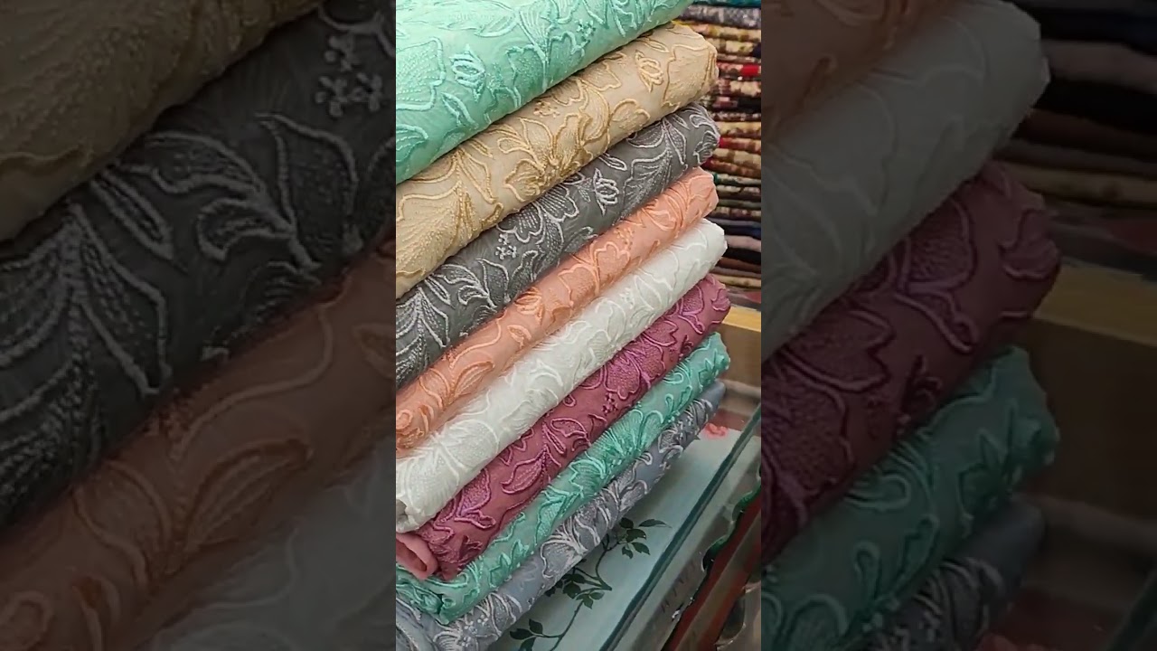 Super collection 🇵🇰💝 #ytshort #arshadfabrics #bareeze #pakistanisuits